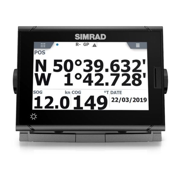 P3007 gps system gs70