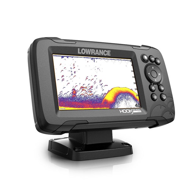 LOWRANCE HOOK Reveal 5 83/200 HDI -