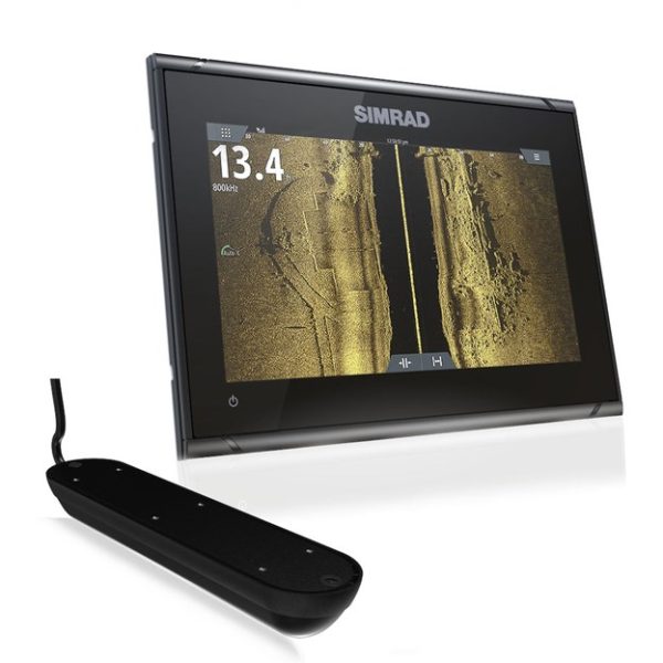 SIMRAD GO 9 XSE Active Imaging 3in1