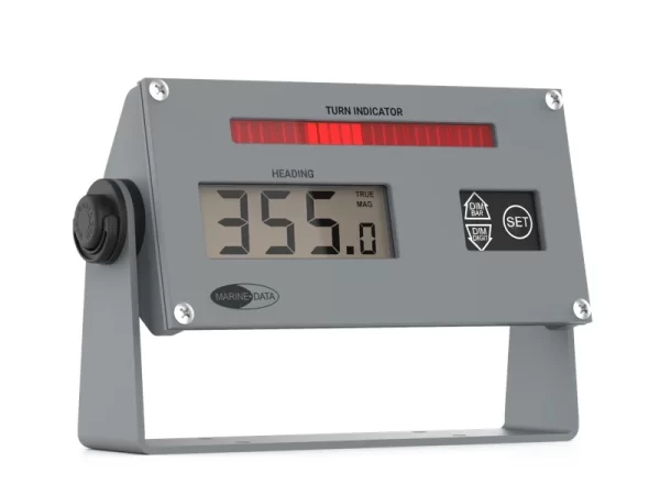 MD74HR/W WEATHERPROOF DIGITAL COMPASS REPEATER DISPLAY