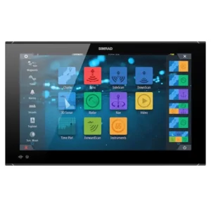 simrad nso evo3s 16" system pack (copy)