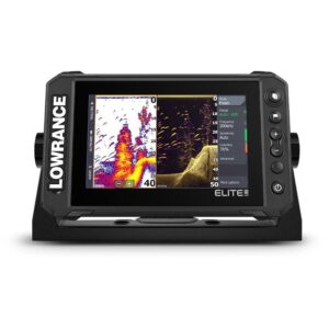 lowrance elite fs 9 no transducer (copy)