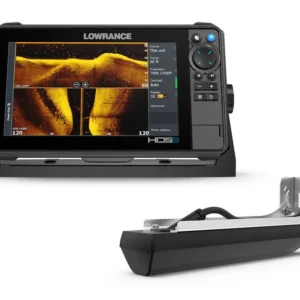 lowrance hds pro 10 no transducer (copy)