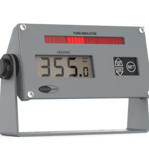 md74hr/w weatherproof digital compass repeater display