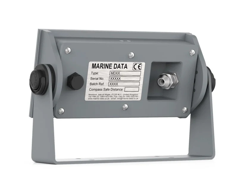 md74hr/w weatherproof digital compass repeater display md74hr/w weatherproof digital compass repeater display