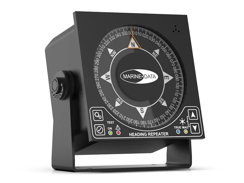 md77hr dial compass heading repeater display md77hr dial compass heading repeater display