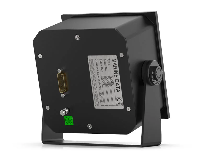 md77hr dial compass heading repeater display md77hr dial compass heading repeater display