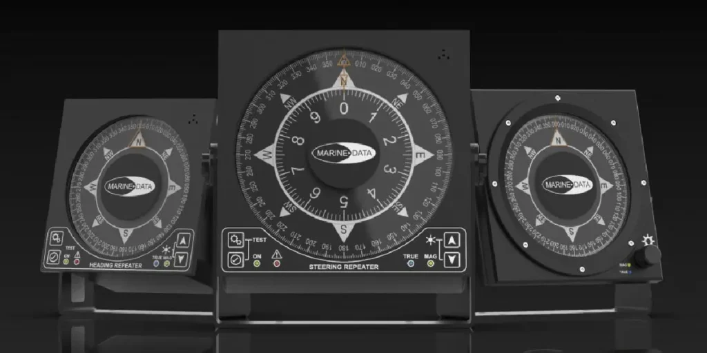 compass dial repeaters home